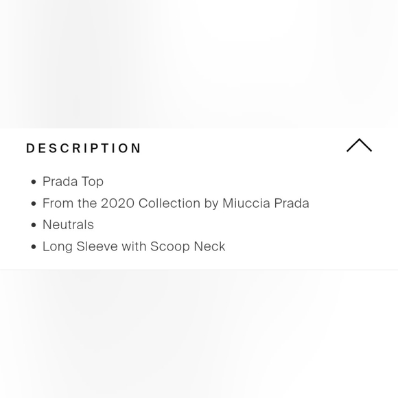 Prada Nylon Top - Picture 9 of 9